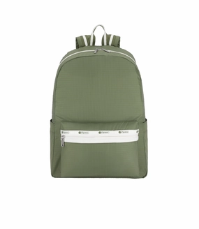 Classic Everyday Backpack Quick-Access Storage