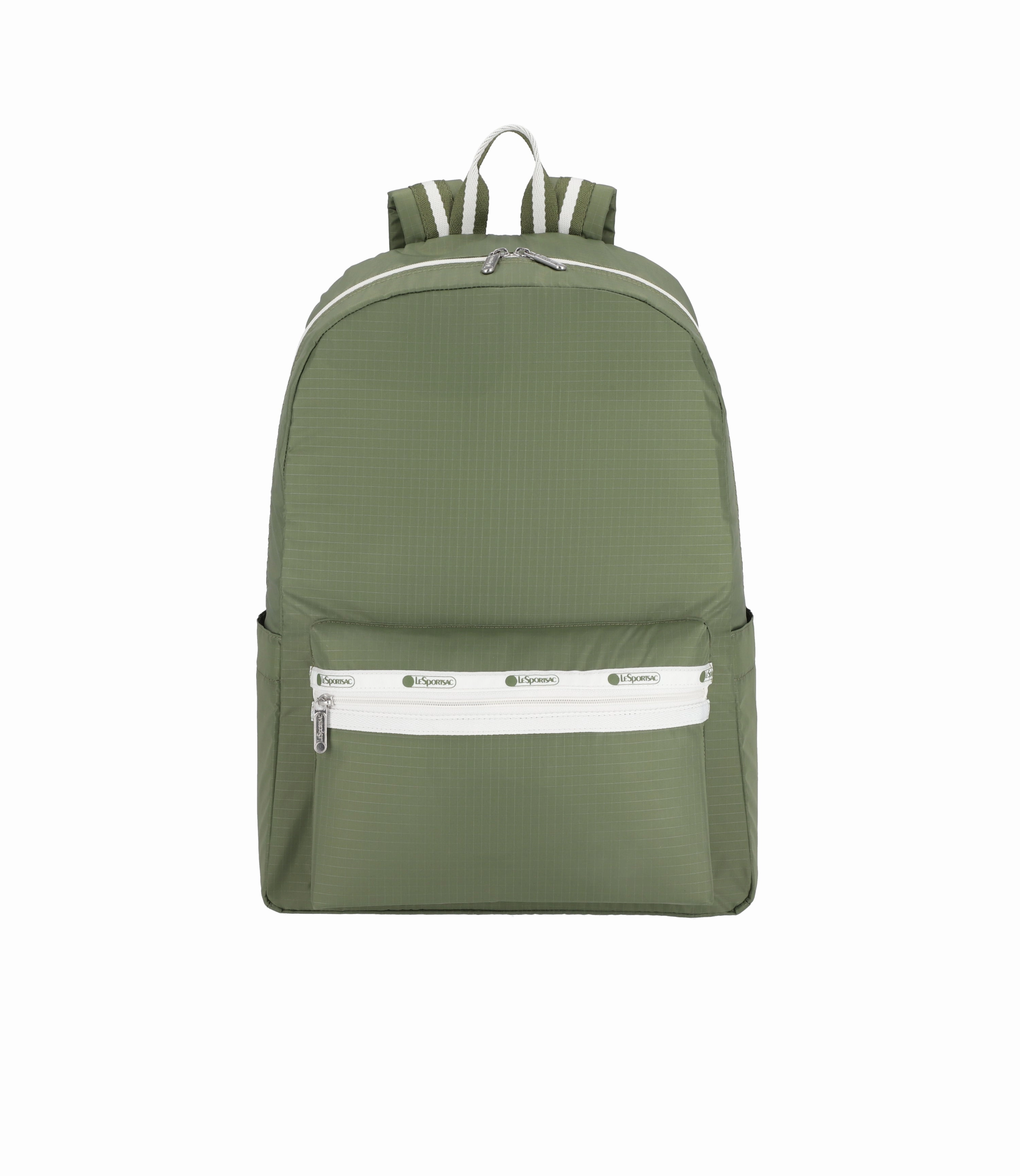 Classic Everyday Backpack Quick-Access Storage