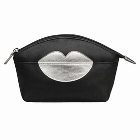Effortless Style Hot Lips Cosmetic Case