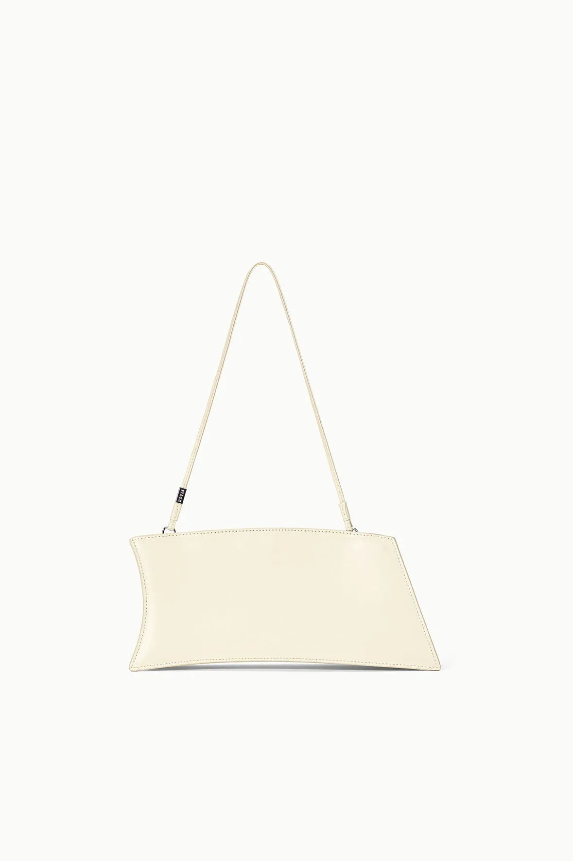 COCO SHOULDER BAG | CREAM Festive Look