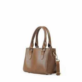 Luxury Innovation Coco Bag Brown