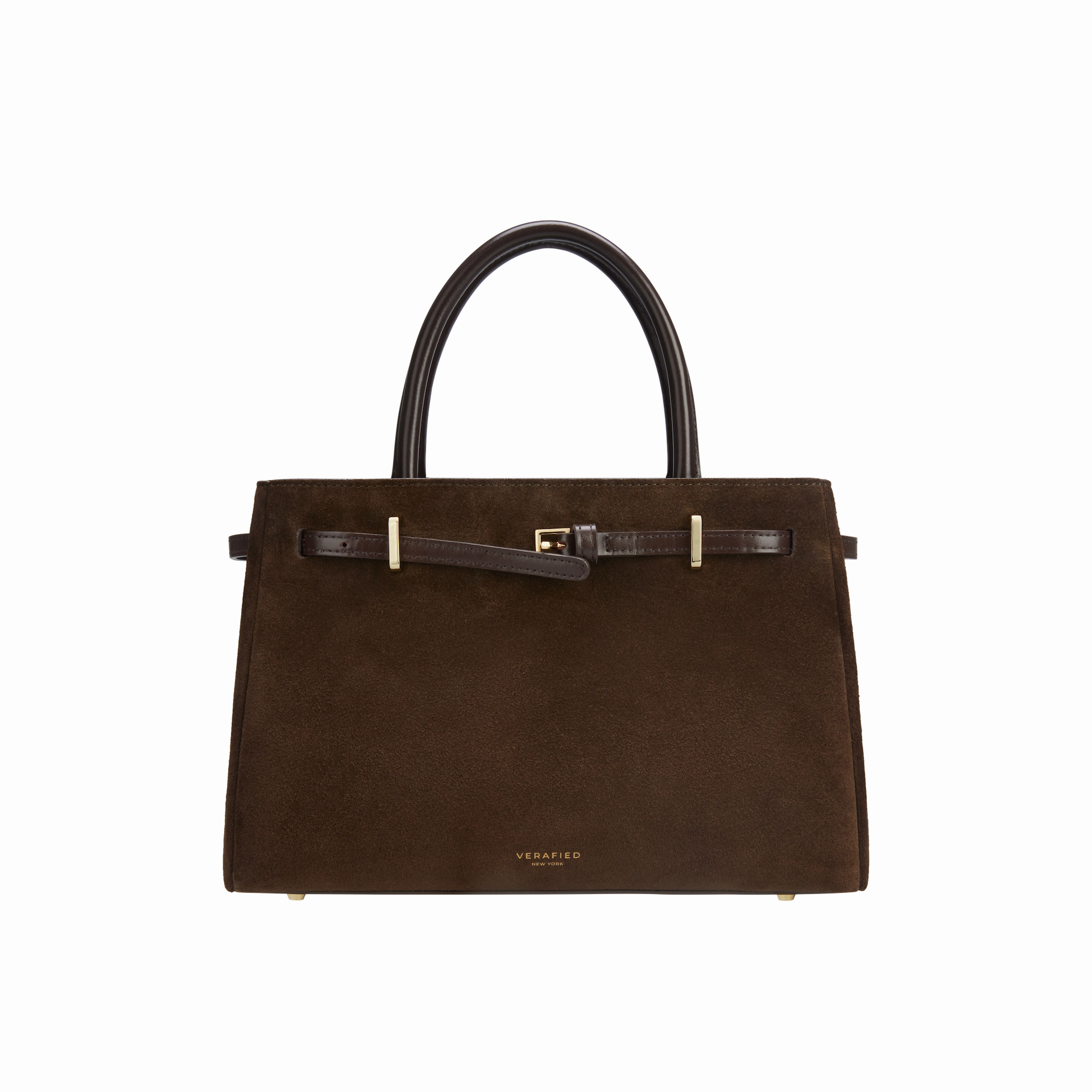 Espresso Suede Book Tote Bag 25 Outdoor Style