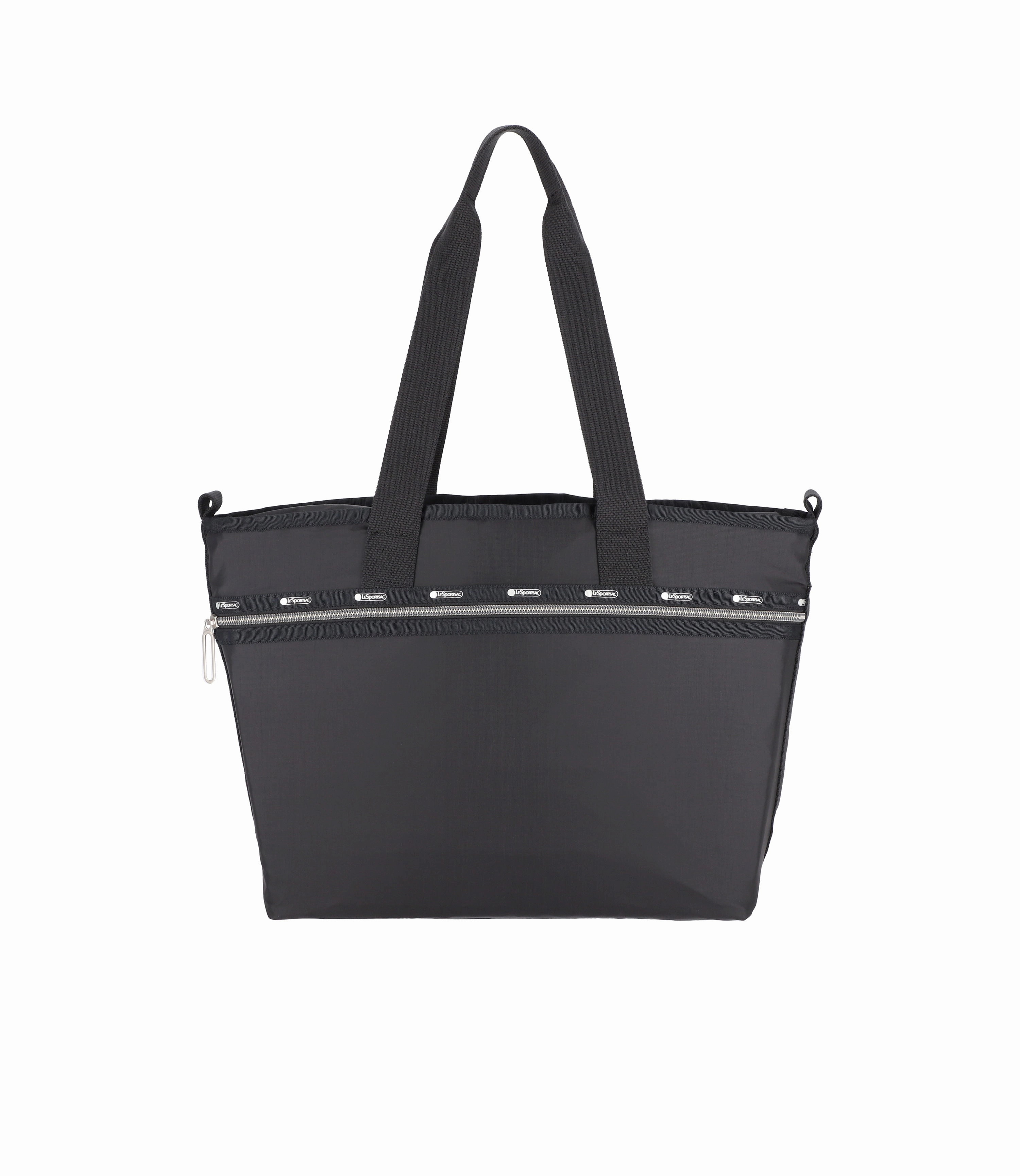 Chic Shopper Stylish Work Bag Essential Zip Tote