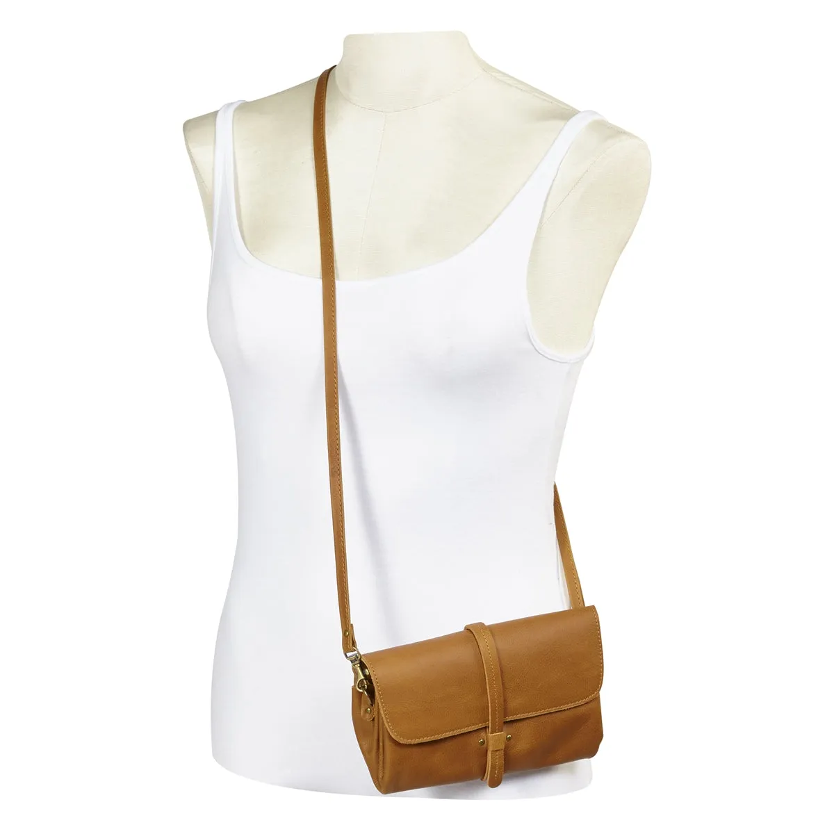 Sonoma Accordion Crossbody Clutch Modern Everyday