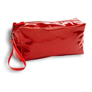 Jazz Large Cosmetic-Accessory Case - Red Jazz Urban Adventure Gear