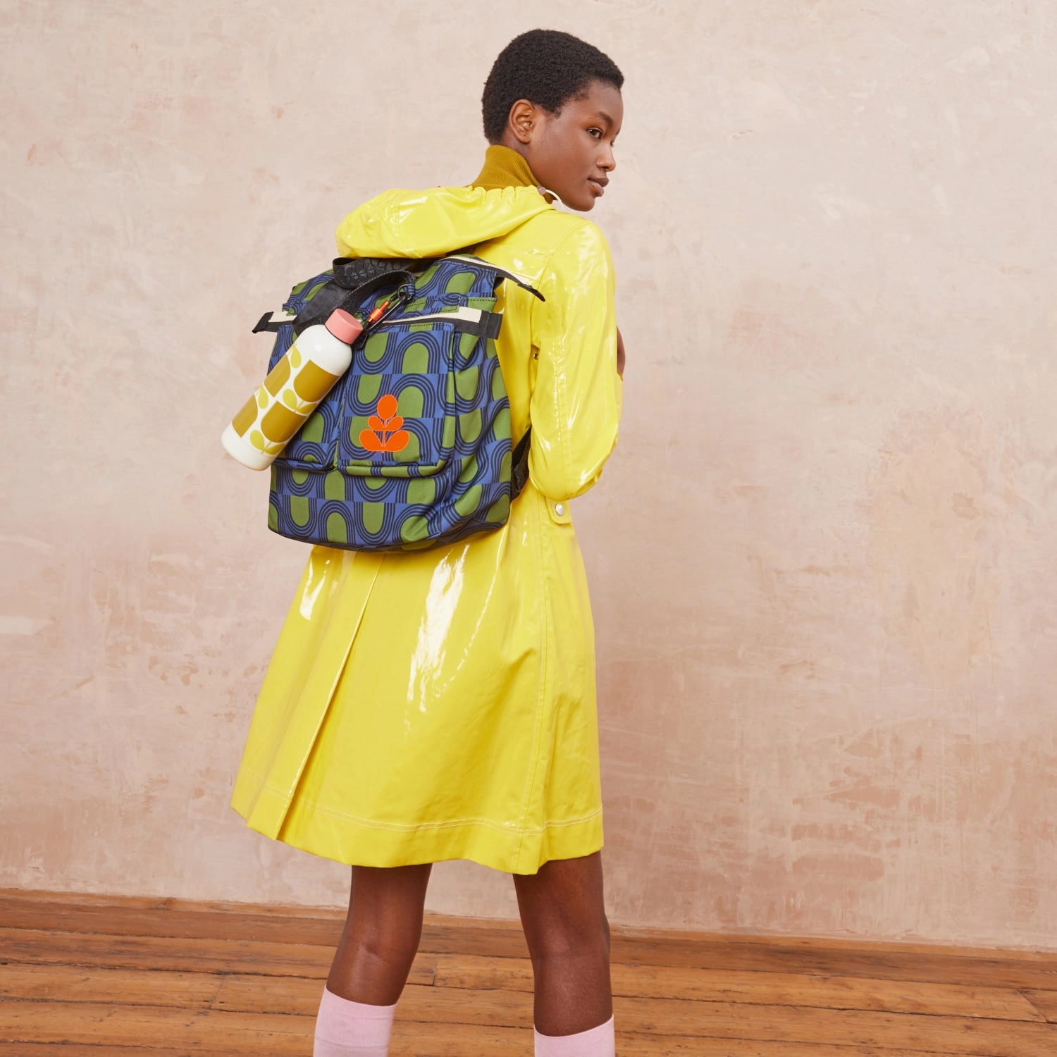 Axis Backpack - Aura Marine Travel Utility