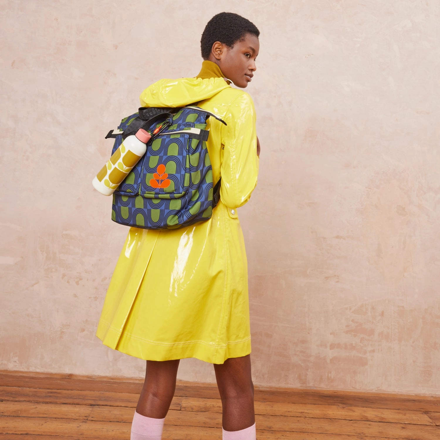 Axis Backpack - Aura Marine Classic Appeal Outdoor Comfort