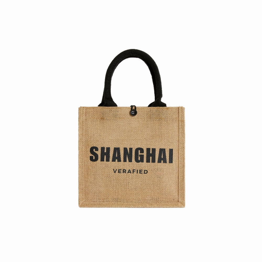 VERAFIED Straw Mini Tote Bag Functional Accessory Fashion Utility