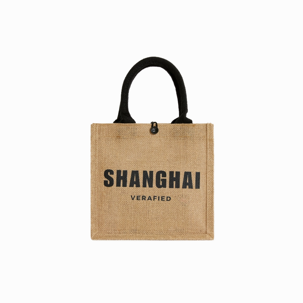 VERAFIED Straw Mini Tote Bag Versatile utility Lightweight Organizer