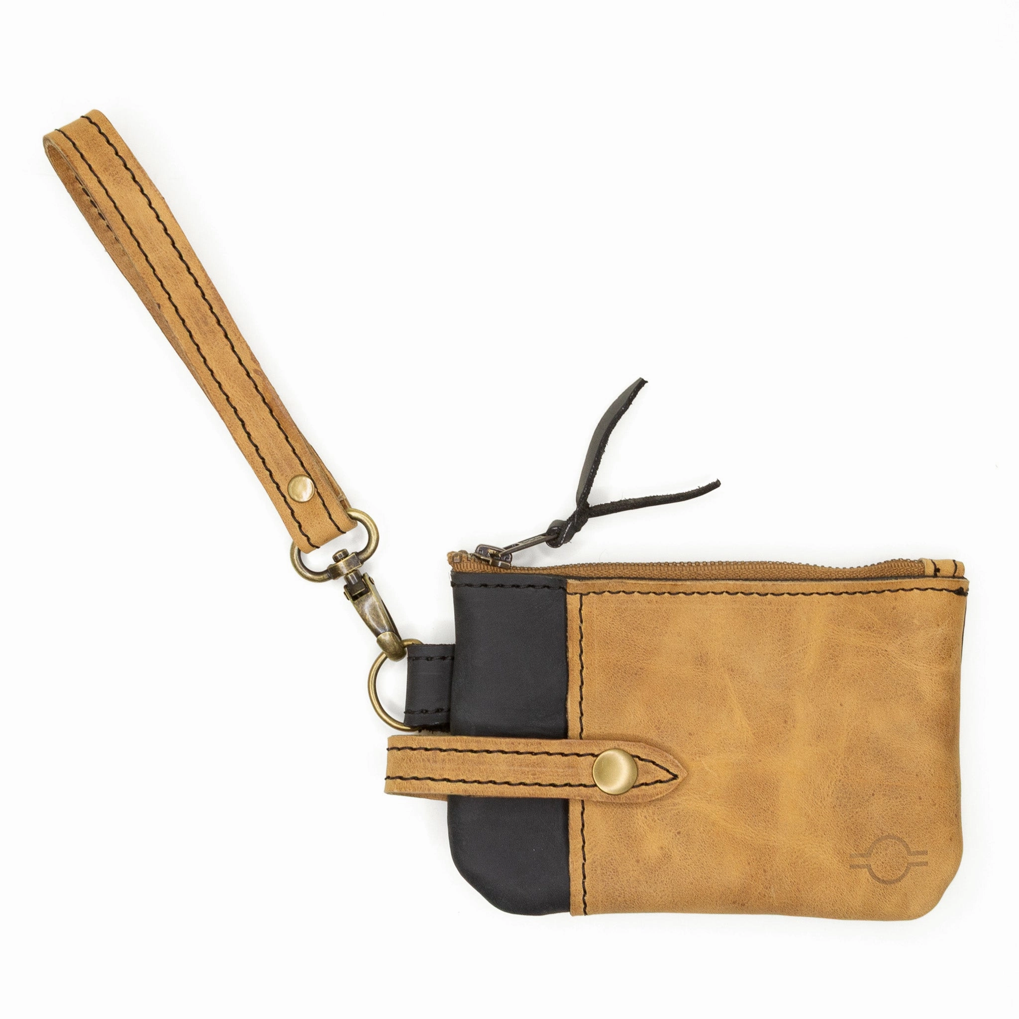 Versatile Modern Style Concert Wristlet: Custom Special Edition Golden Raven