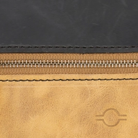 Smartly designed for those who prefer easy access and organization Concert Wristlet: Custom Special Edition Golden Raven