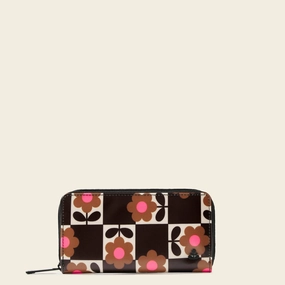 Forget Me Not Wallet - Flower Pot Chestnut Daily Gear Classic Utility