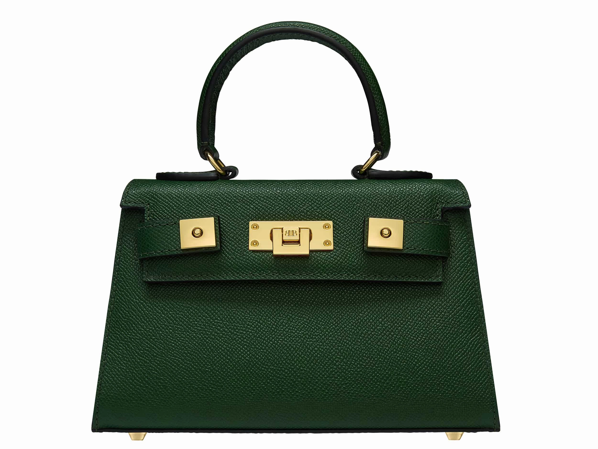 Everyday Essential Maya Mignon Dolomite - Dark Green
