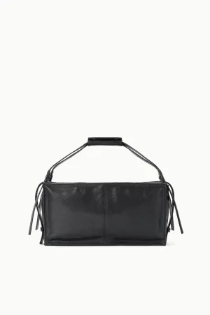 Classic Piece HAROLD BAG | BLACK
