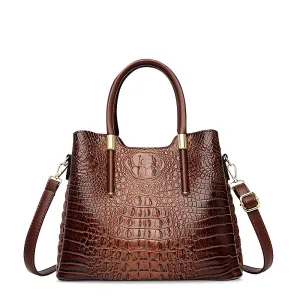 Reinforced Corner The Angelina Handbag