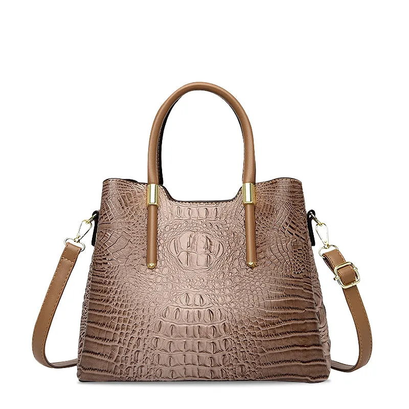 The Angelina Handbag Contemporary Style