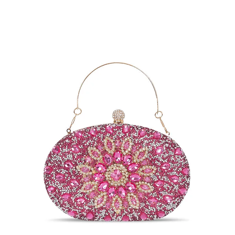 Classic Style The Catalina Clutch Bag