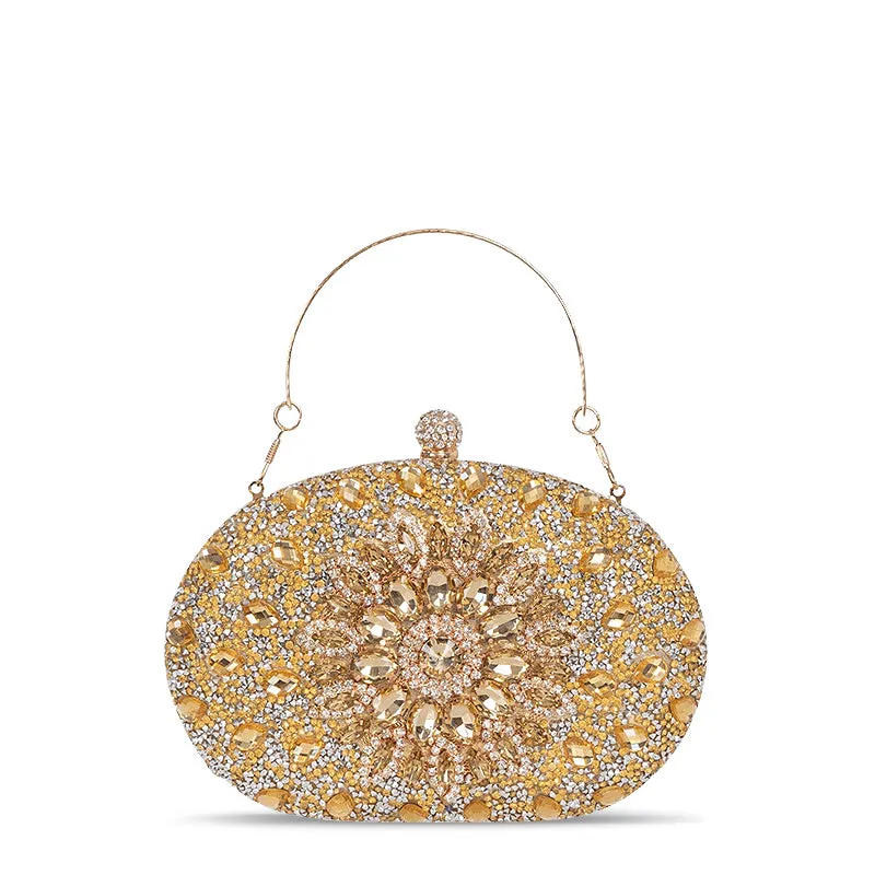 Evening Accessory The Catalina Clutch Bag