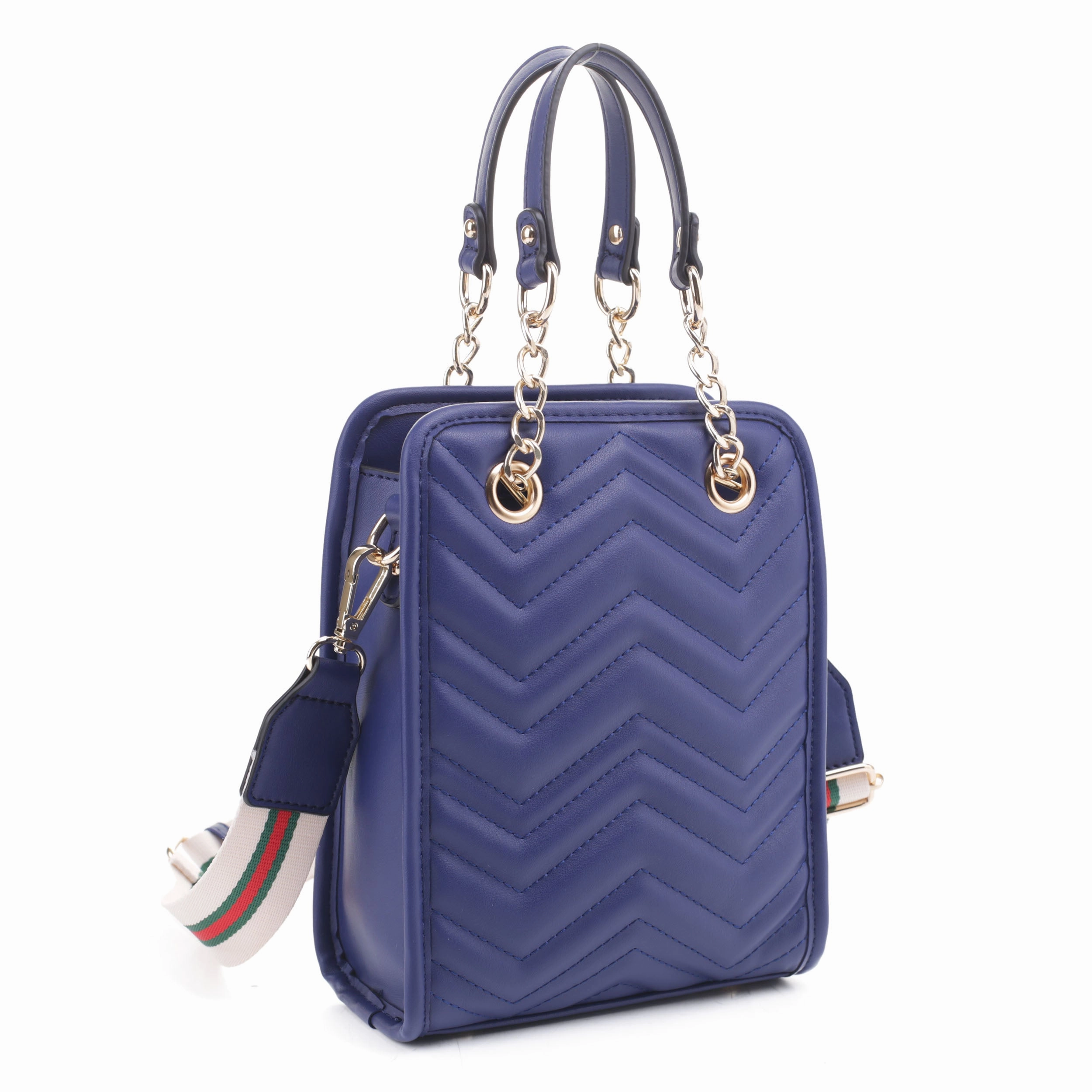 Compact accessory Portable Organizer Juno Crossbody