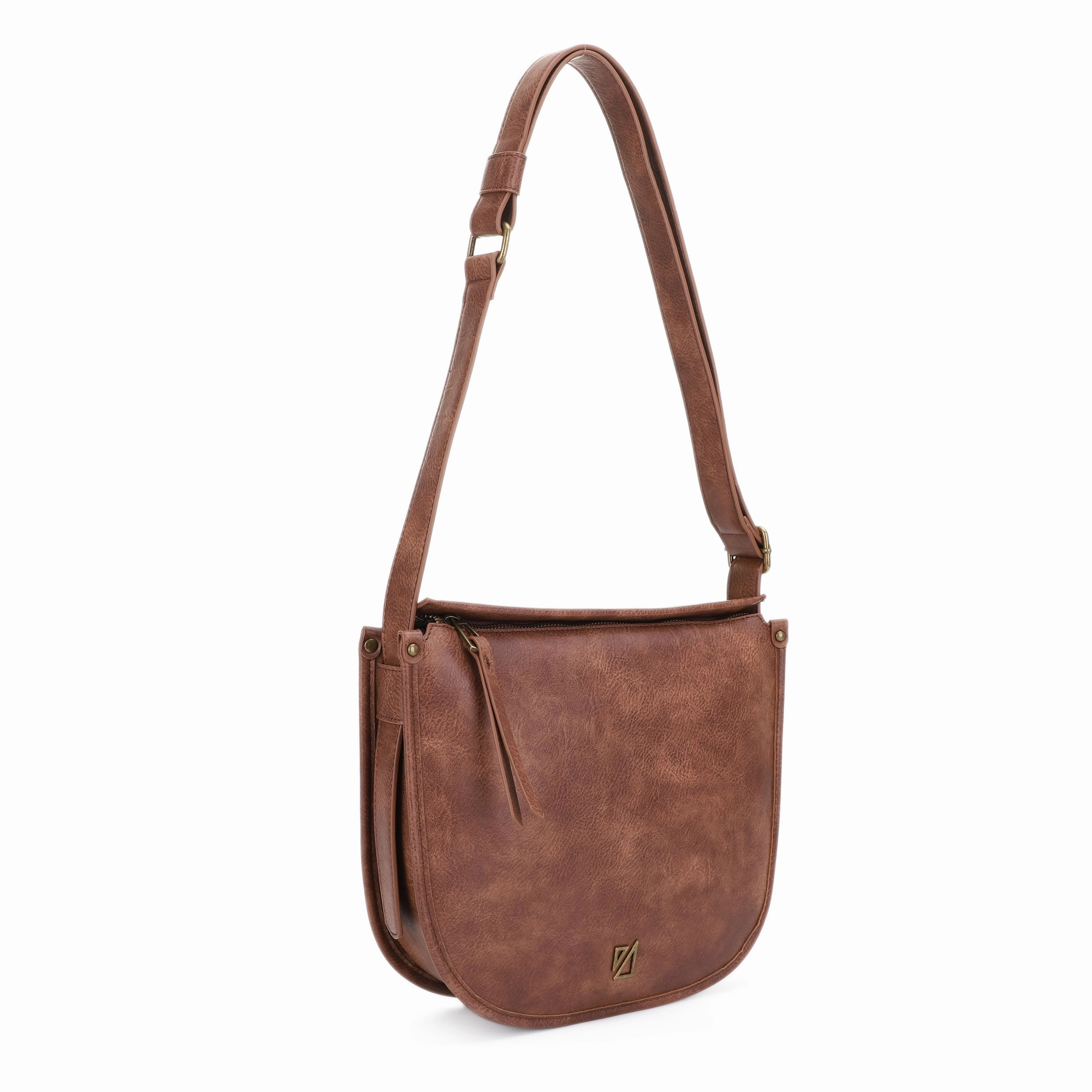 Travel Performance Caughlin Semicircle Crossbody
