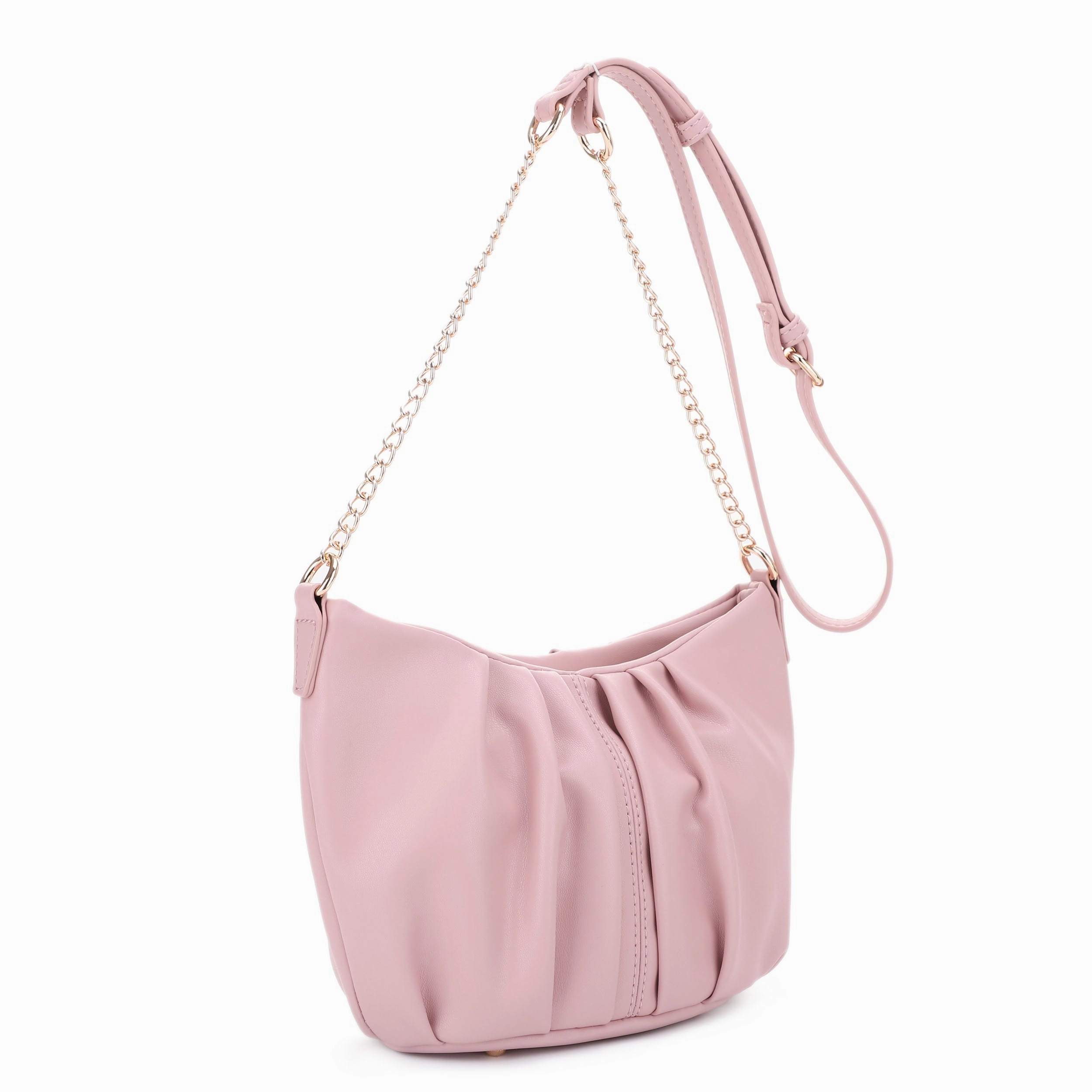 Comfort Utility Solvang Ruched Crossbody