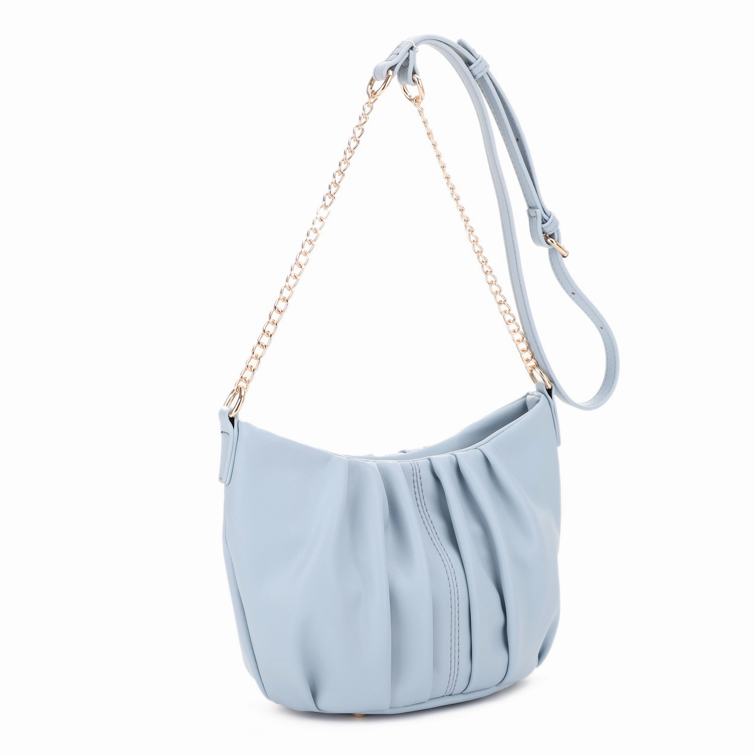 Solvang Ruched Crossbody Modern Companion