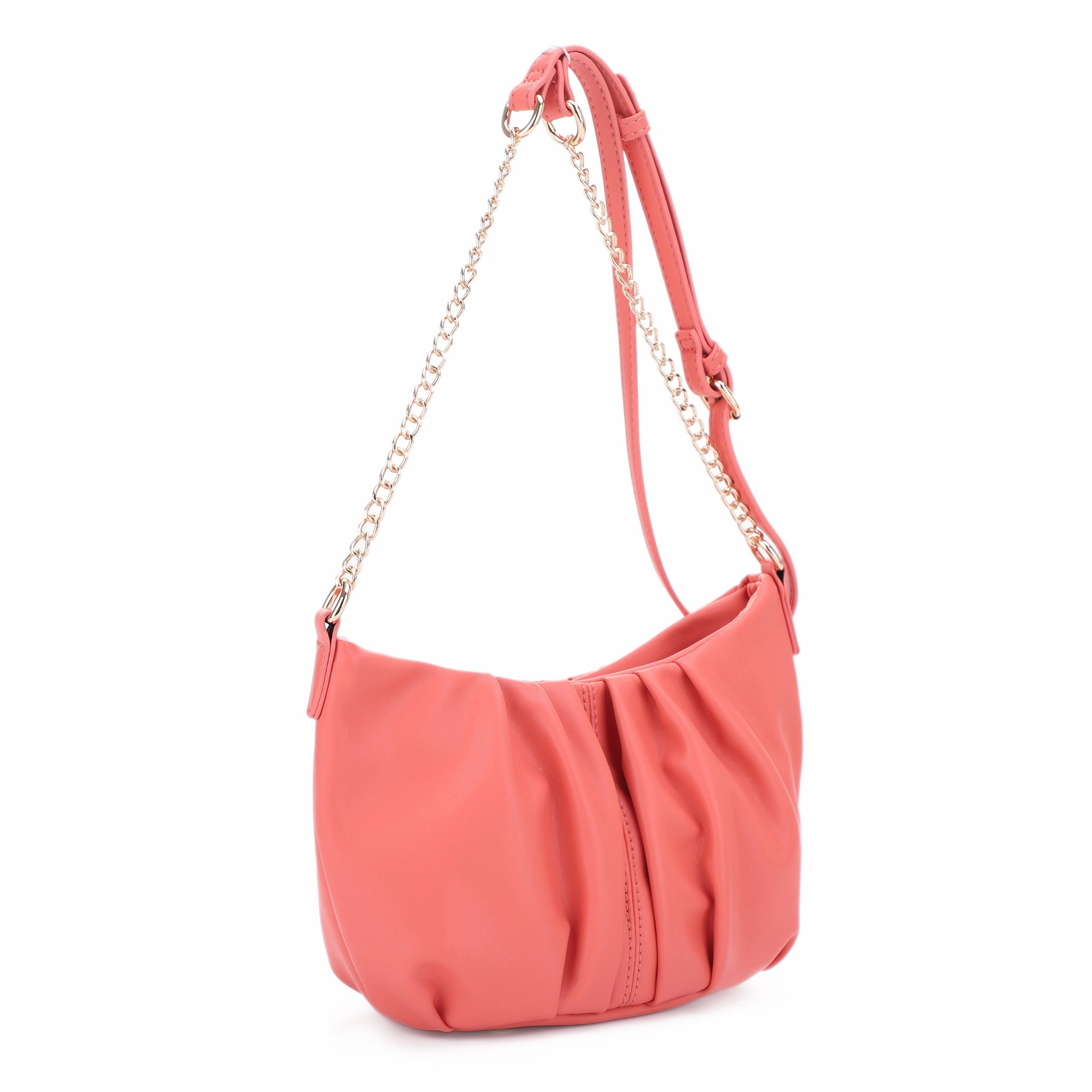 Solvang Ruched Crossbody Outdoor Adventure