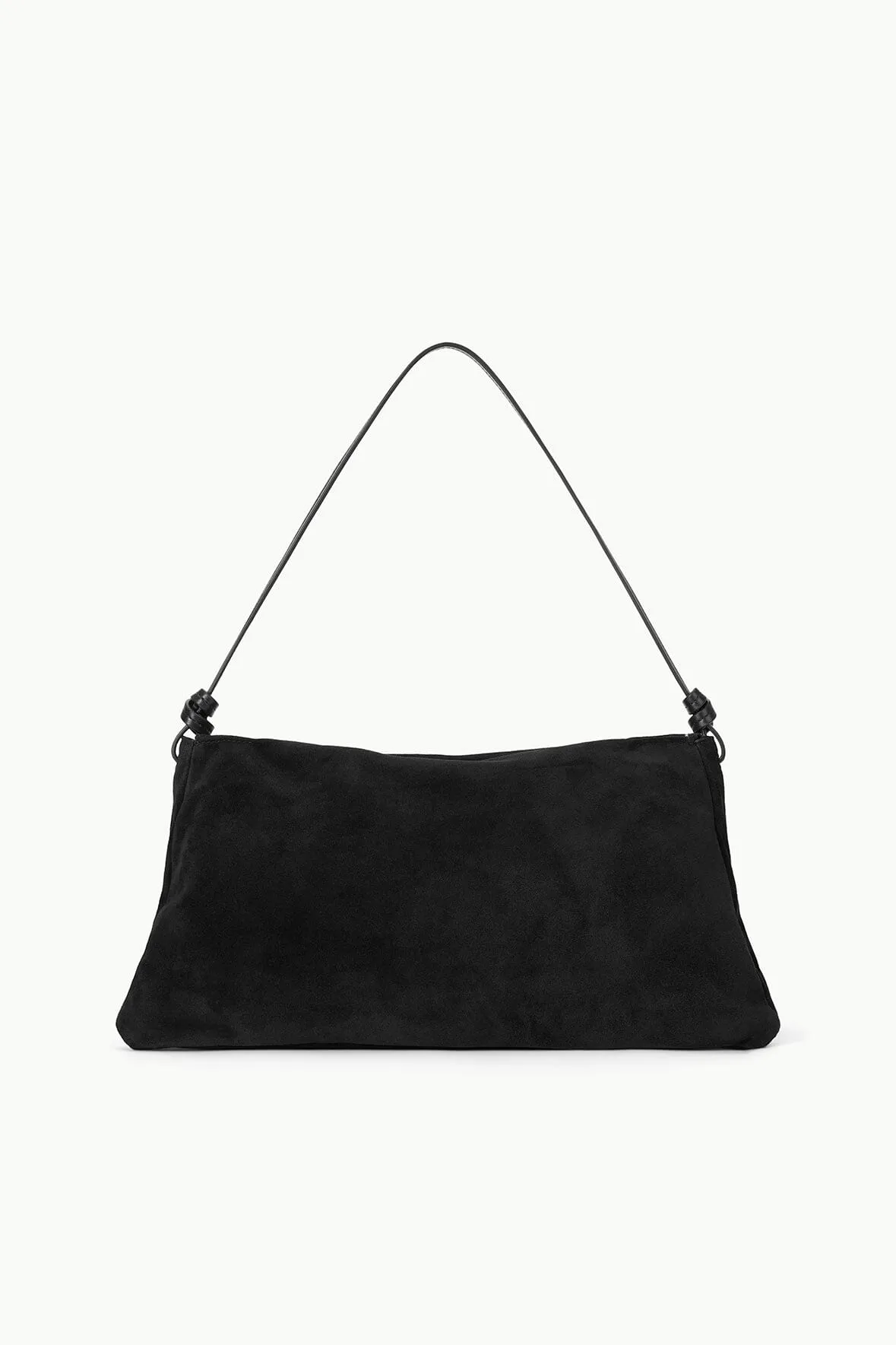 Outdoor Utility Comfy Fit WALLY SHOULDER BAG | BLACK
