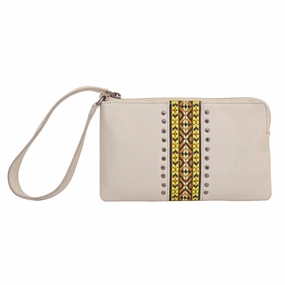 Gibson Leather Wristlet Lightweight Functionality