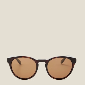 Jasmine Sunglasses - Tortoiseshell & Olive Portable Utility