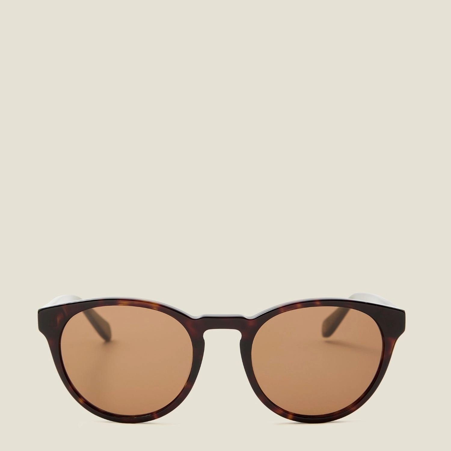 Jasmine Sunglasses - Tortoiseshell & Olive Portable Utility