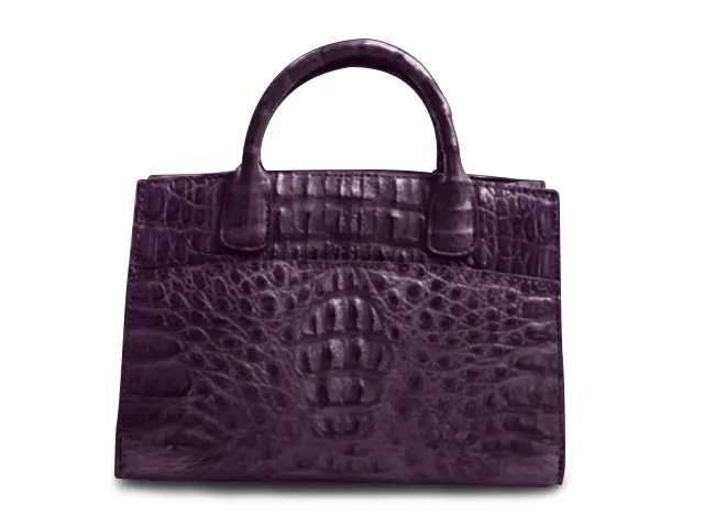 Cora Crocodile Bag Fashionable handbag design