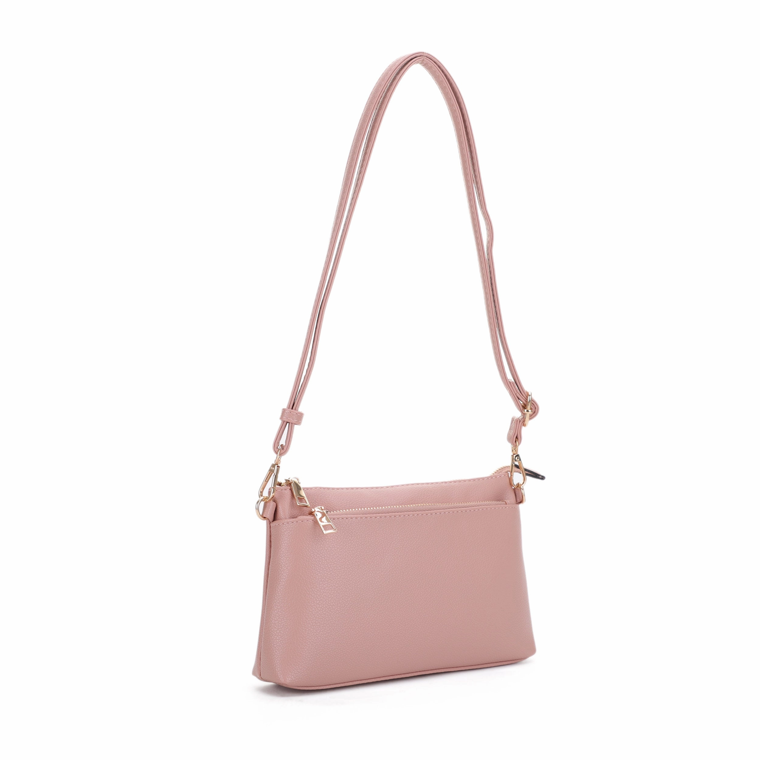 Compact Fit Compact Organizer Corbin Crossbody Bag