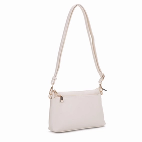 Corbin Crossbody Bag Compact Companion Durable Simplicity