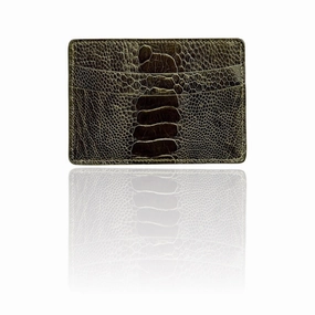 Credit Card Case - Green Lightweight Utility Minimalist Reliability