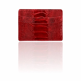Credit Card Case - Red Outdoor Utility