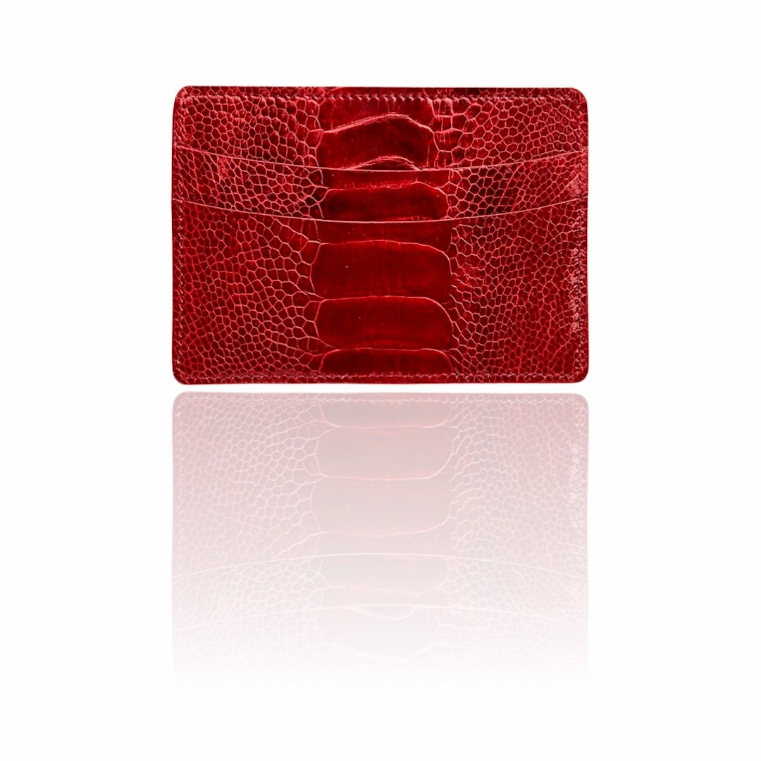Credit Card Case - Red Outdoor Utility