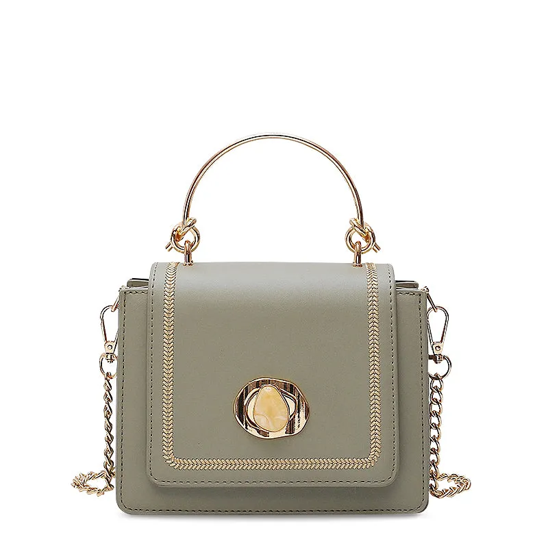 Refined Simplicity Modern Inspiration The Sabrina Handbag