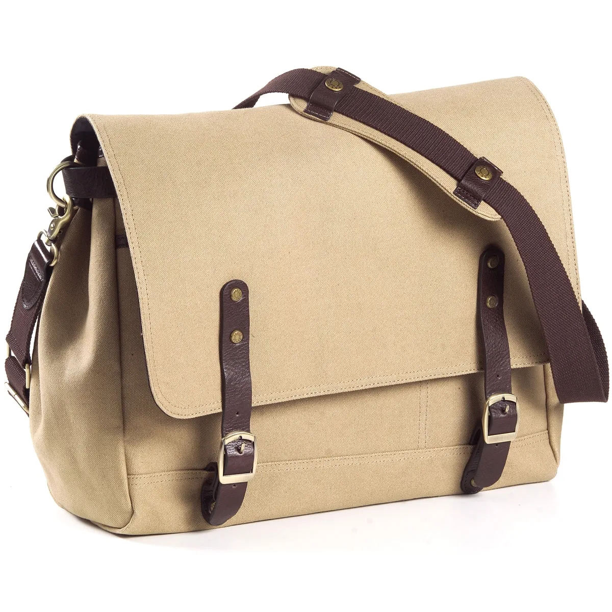 Outdoor companion Canvas Courier
