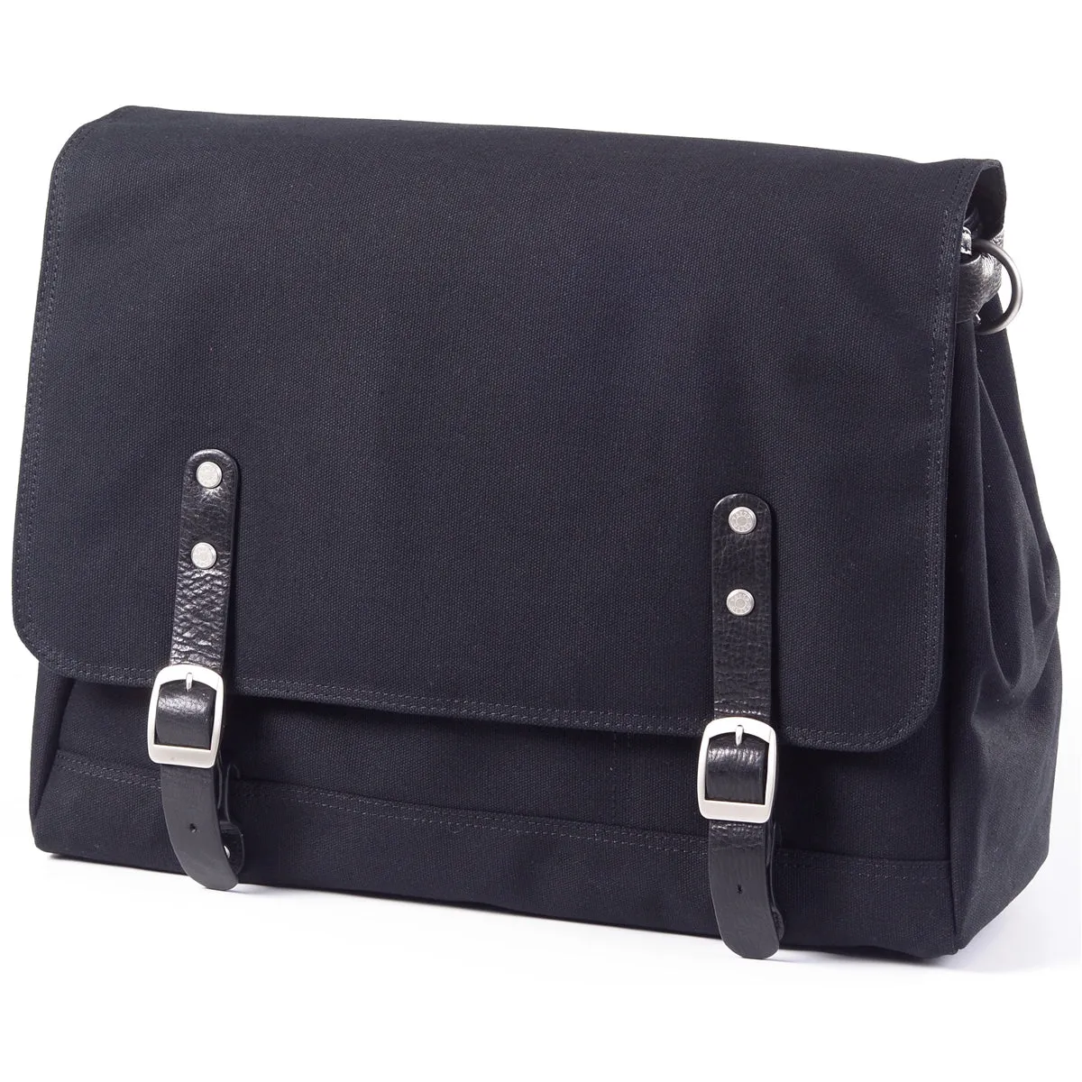 Lightweight Carry Canvas Courier