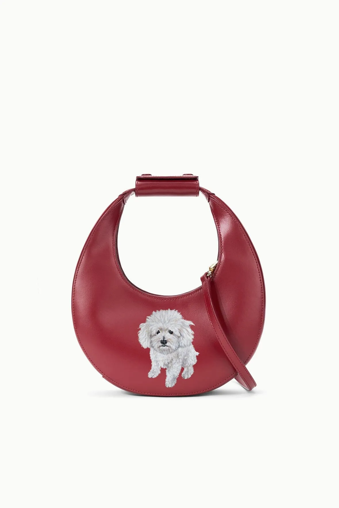 CUSTOM MINI MOON BAG | PINOT Professional Choice