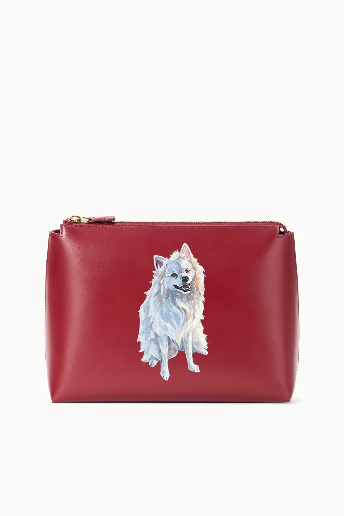 Timeless Aesthetic Airport Style CUSTOM SHIRLEY POUCH | PINOT