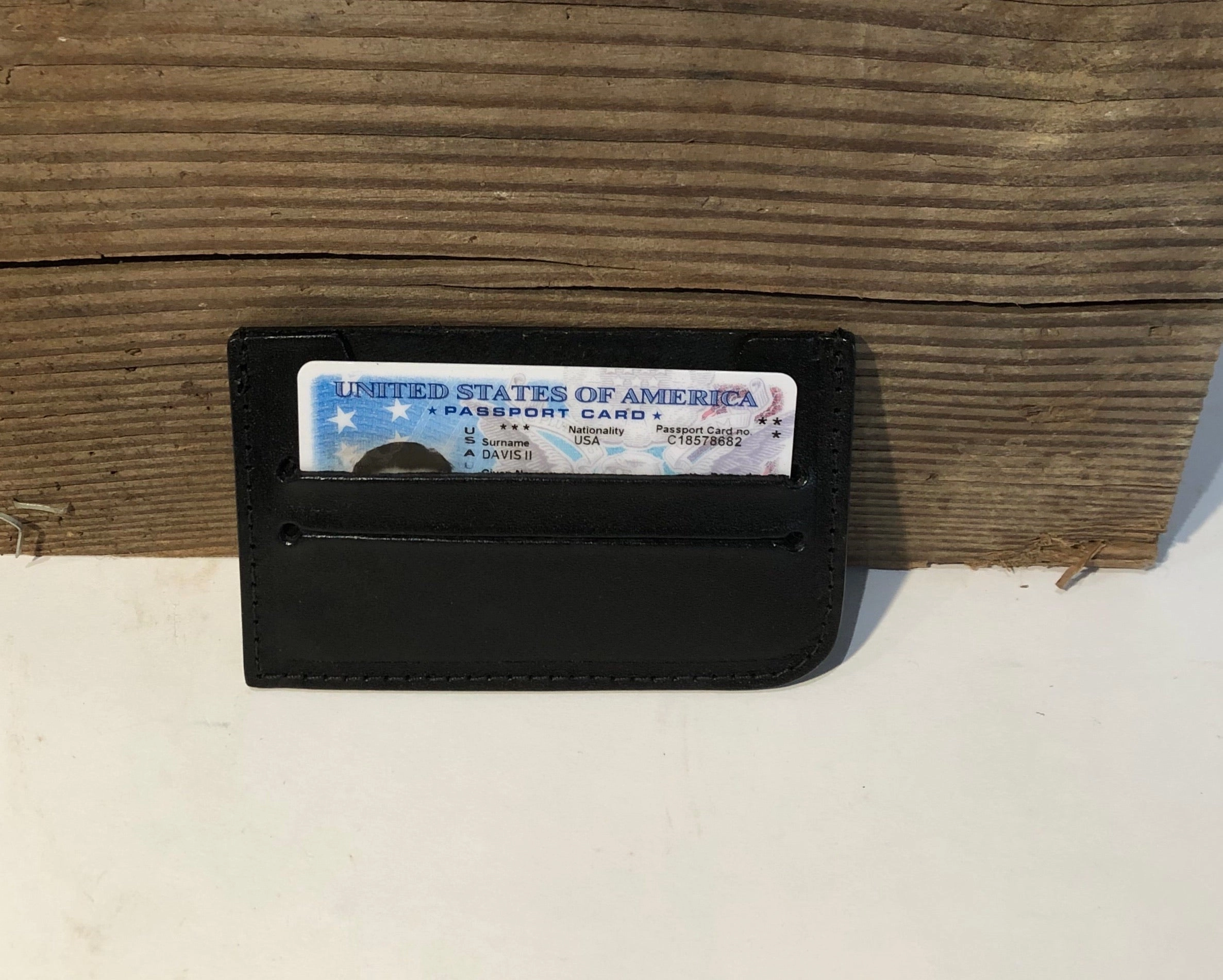 Stylish Edge CARD HOLDER