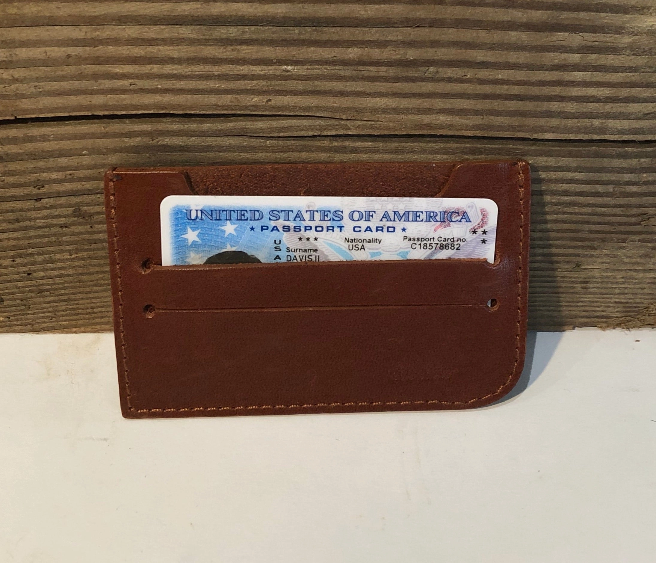 Simple Journey Casual Functionality CARD HOLDER