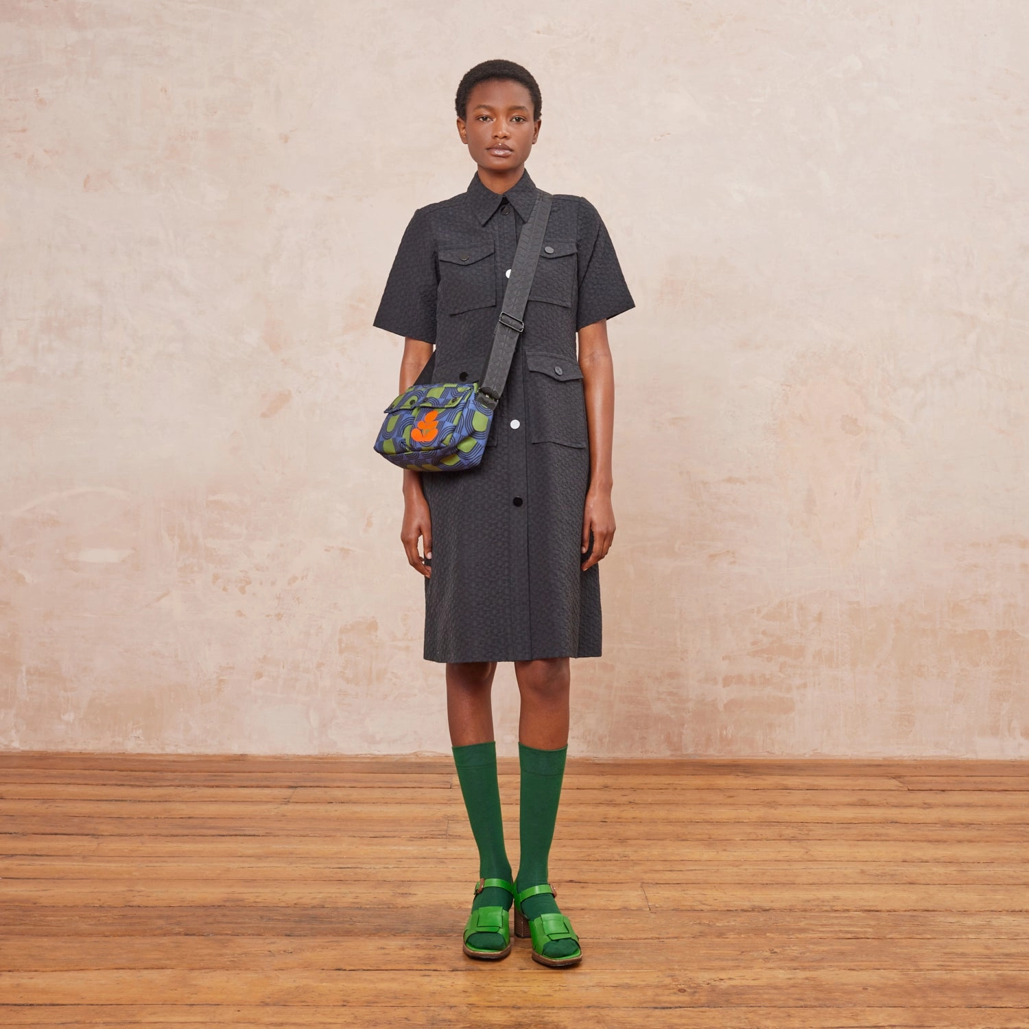 Angle Camera Bag - Aura Marine Lightweight Carry