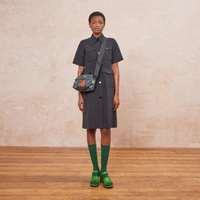 Functional Reliability Angle Camera Bag - Aura Marine