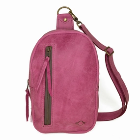 Dakota: Rouge Perfect size to keep your essentials organized and accessible