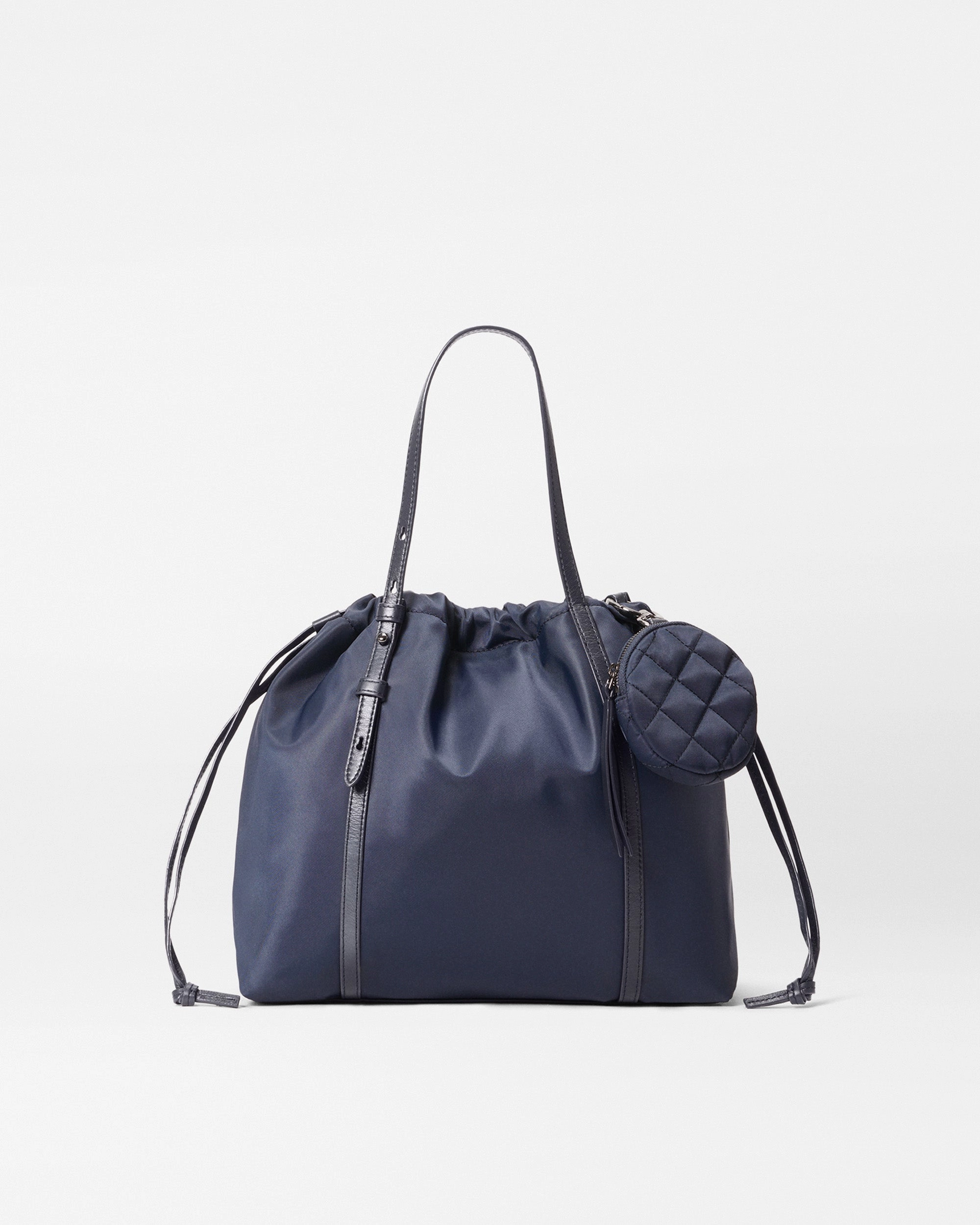 Versatile Function Padded Handle Dawn Small Waverly Tote