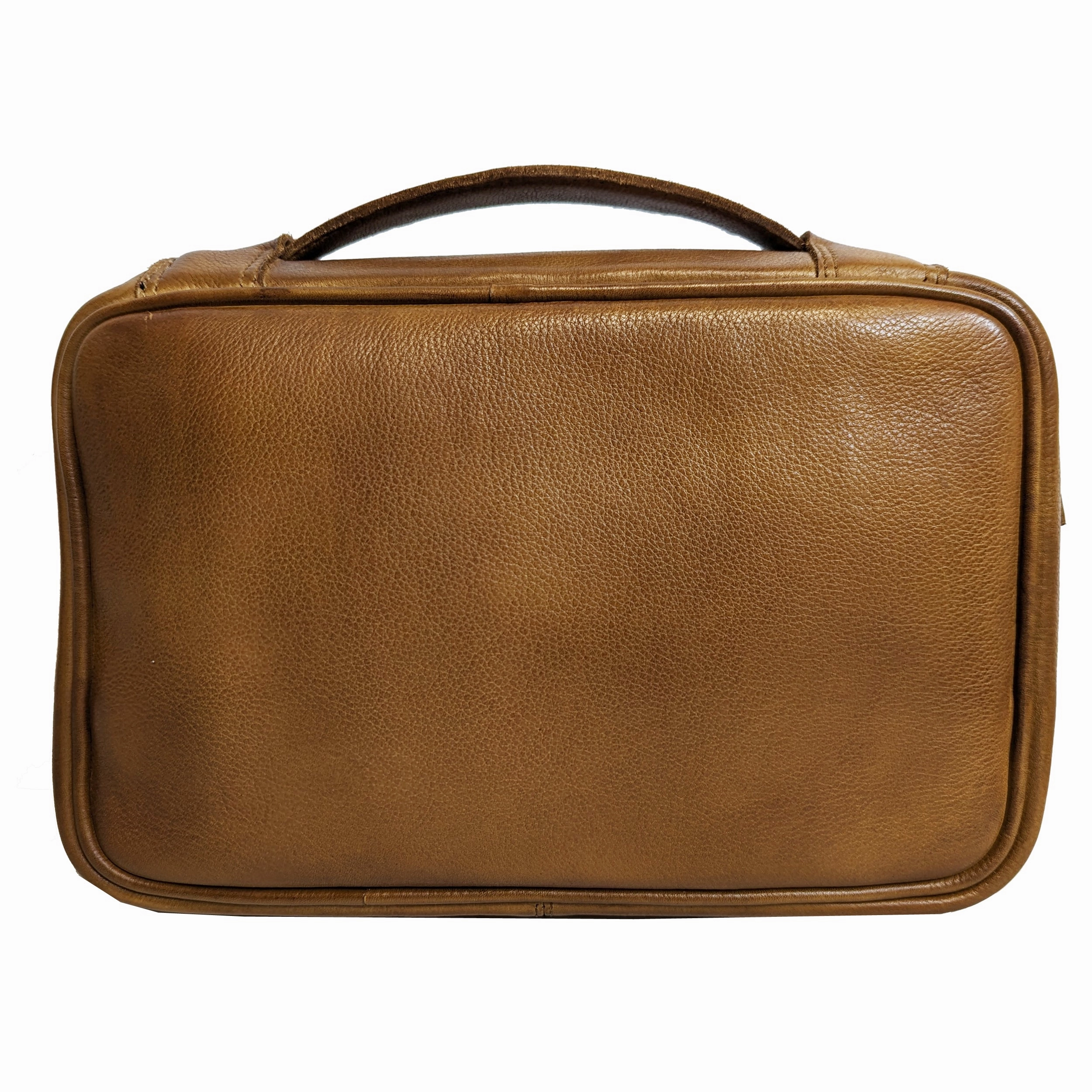 Deluxe Tech Leather Travel Kit Comfort Journey Effortless Travel