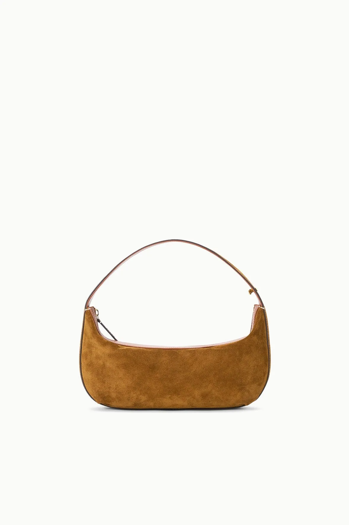 DEMY SHOULDER BAG | TAN On The Move